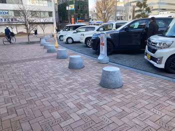 徳山駅 北口駅前広場の写真2