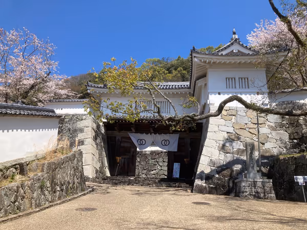 龍野城跡の写真5