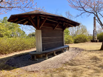 【本竜野駅】龍野公園展望台付近