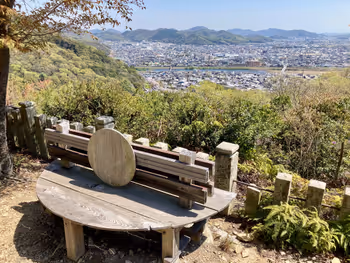 龍野公園展望台付近の写真4