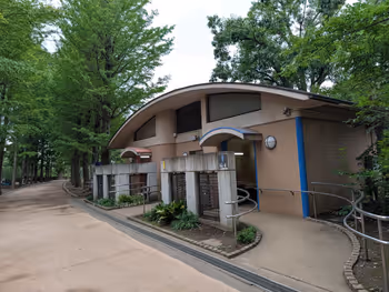 羽根木公園 丘の上・樹木広場の写真5