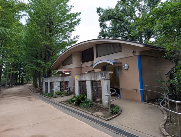 羽根木公園 丘の上・樹木広場の写真5