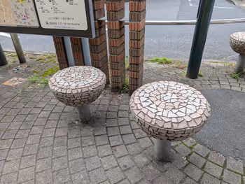 北口駅前の写真3