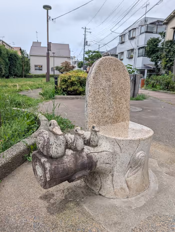 大原かるがも公園の写真2