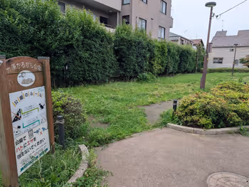 大原かるがも公園の写真4