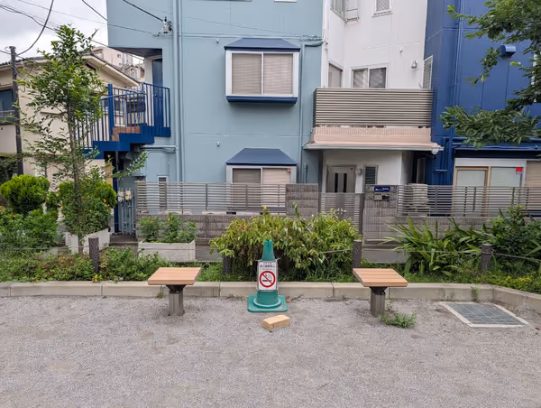 玉川上水緑道 ゆずり橋〜大原橋間の写真4