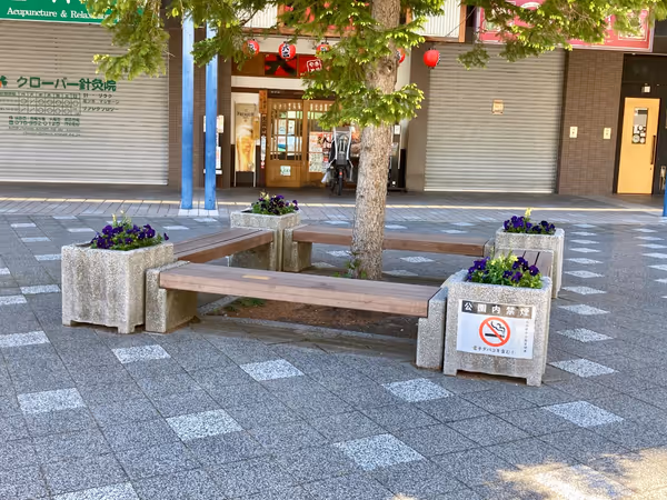 バンビオ広場公園の写真3