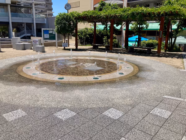 バンビオ広場公園の写真5