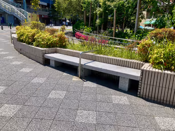 バンビオ広場公園の写真1