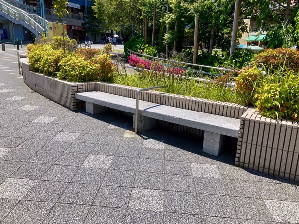 バンビオ広場公園の写真1