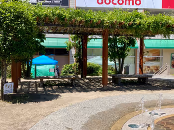 バンビオ広場公園の写真2
