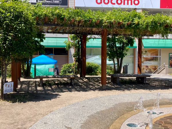 バンビオ広場公園の写真2