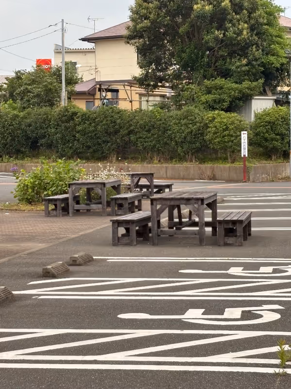しょいか~ご 習志野店 駐車場内の写真2
