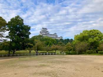 シロトピア記念公園付近の写真3