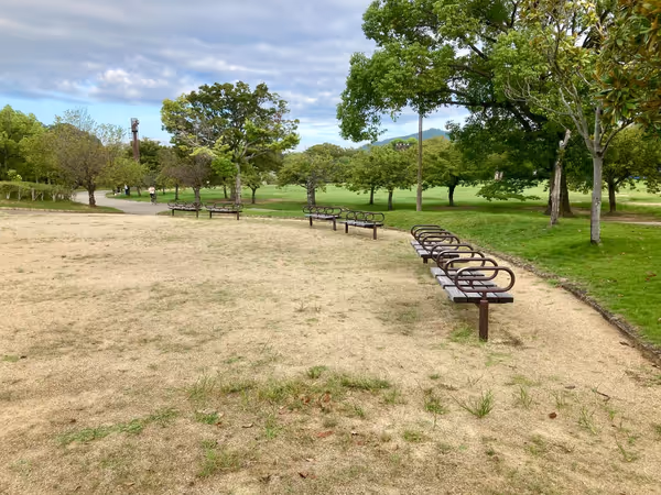 シロトピア記念公園付近の写真2