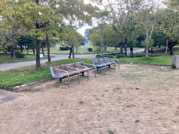 シロトピア記念公園付近の写真1