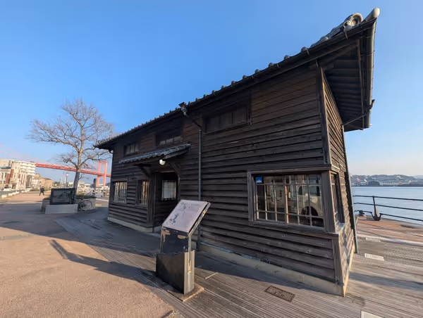 旧ごんぞう小屋の写真1