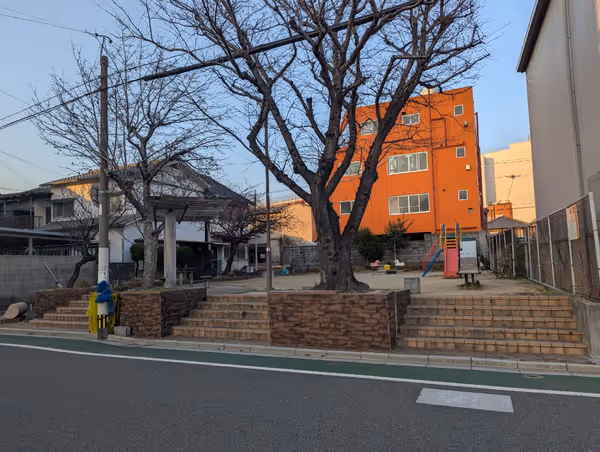本町一丁目公園の写真1