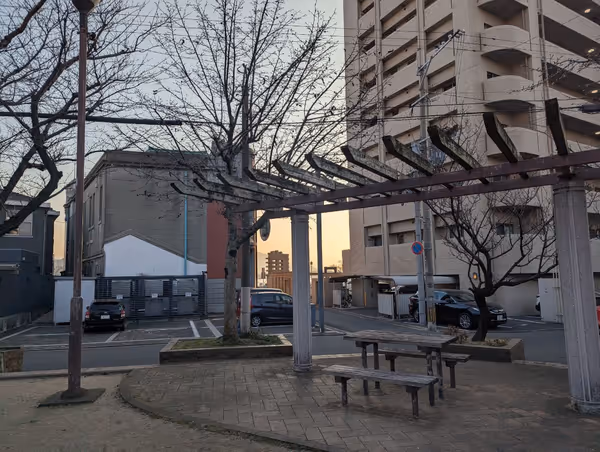 本町一丁目公園の写真2