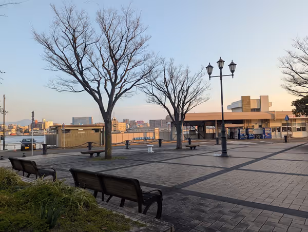洲の口公園の写真1