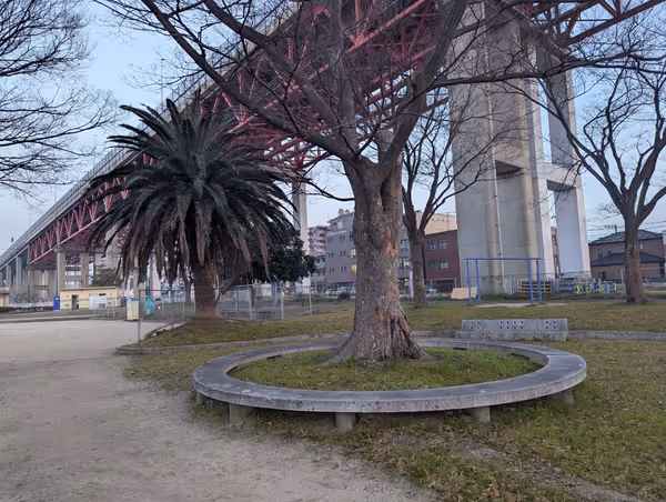 大橋公園の写真3