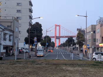 北口駅前広場の写真2