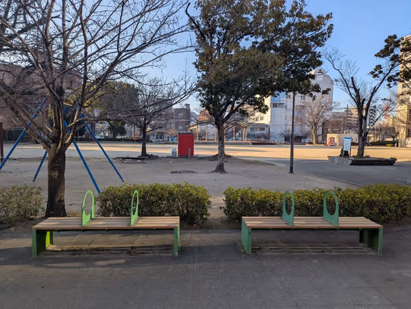 東町公園の写真2