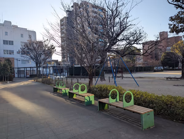 東町公園の写真1
