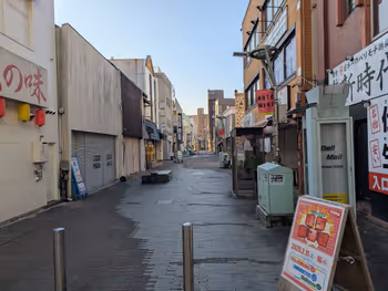一番街路地の写真2
