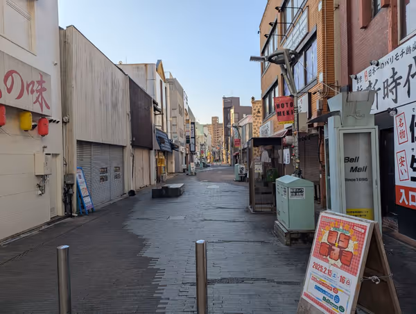 一番街路地の写真2