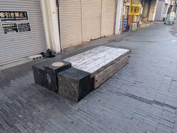 一番街路地の写真3
