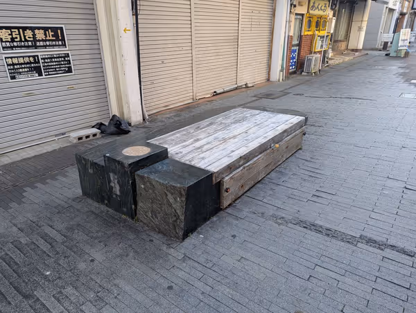 一番街路地の写真3