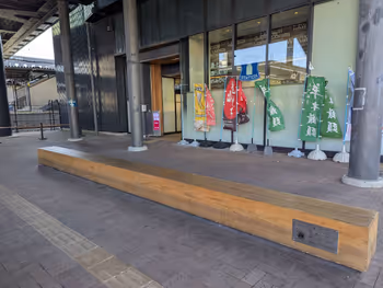 西口高架下の写真3