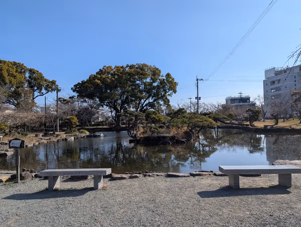 三柱神社境内の写真1