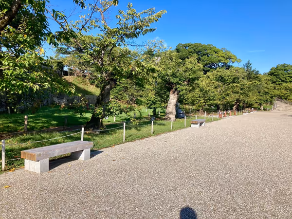 姫路城 三の丸広場周辺の写真1