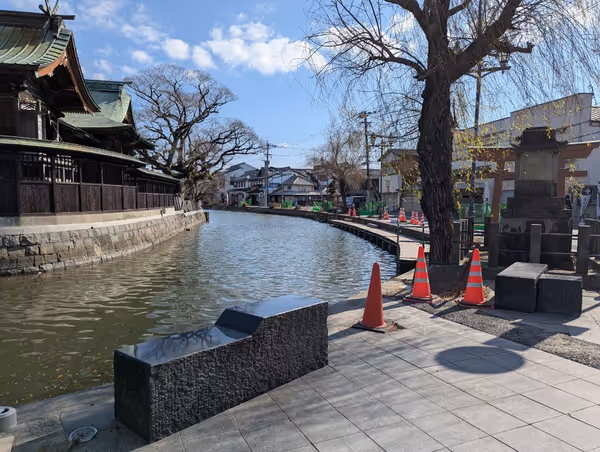 恵比寿神社付近の写真1
