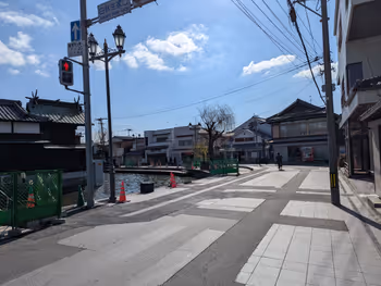 恵比寿神社付近の写真2