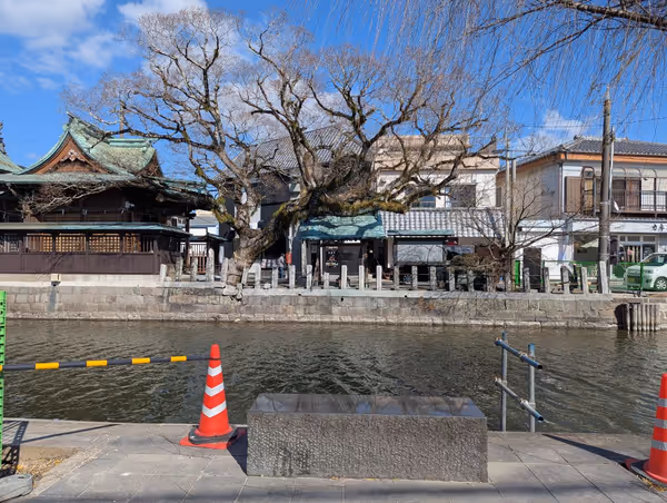恵比寿神社付近の写真3
