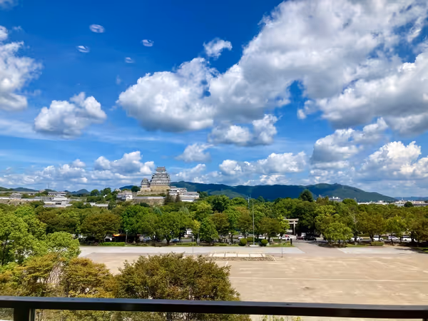 イーグレひめじ 屋上展望台の写真2