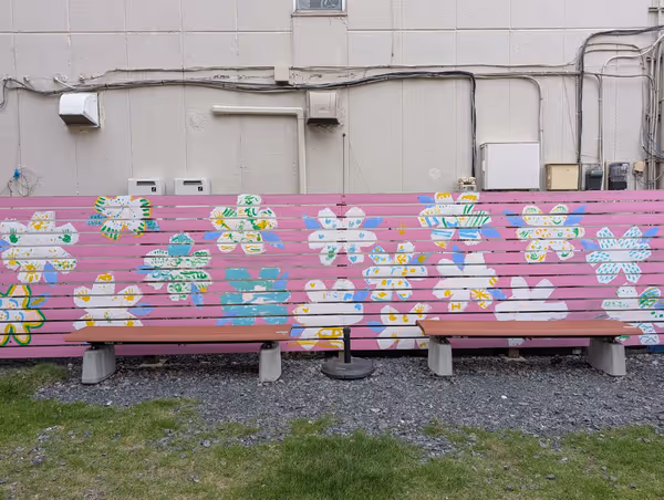 まちのプロムナードの写真3