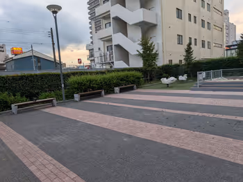 城山・サクラ・コモン公園の写真5