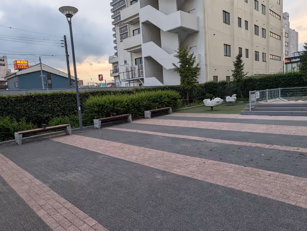 城山・サクラ・コモン公園の写真5