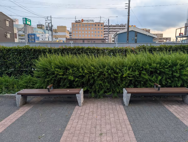 城山・サクラ・コモン公園の写真1