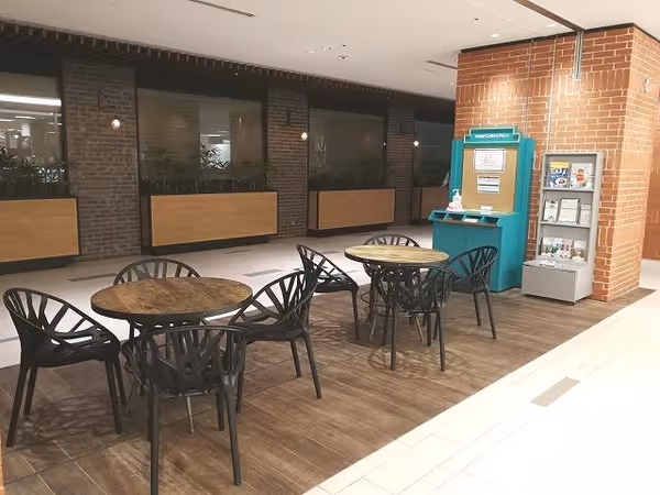 Photo of Ebisu Station | Garden Place Tower B2F Prime Rib Near Rest Spot 3