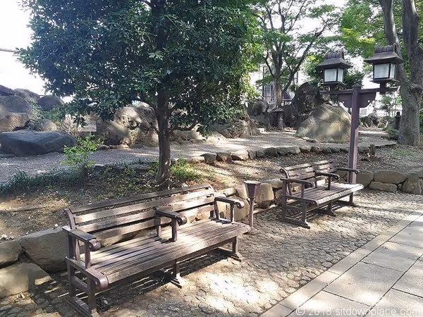 Photo of Omiya Station | Hikawa Approach Rest Spot 3