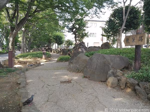Photo of Omiya Station | Hikawa Approach Rest Spot 5