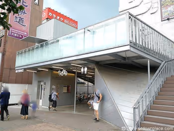 Exterior view of omterrace