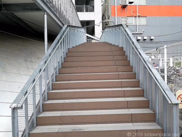Photo of Omiya Station | OM TERRACE Rest Spot 2