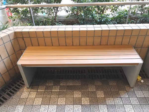 Photo of Omiya Station | DOM 2F Deck Entrance Near Rest Spot 2