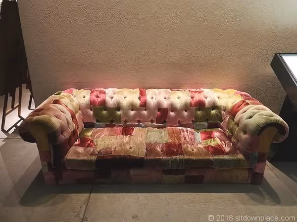 渋谷ヒカリエ エスカレーター横の写真6